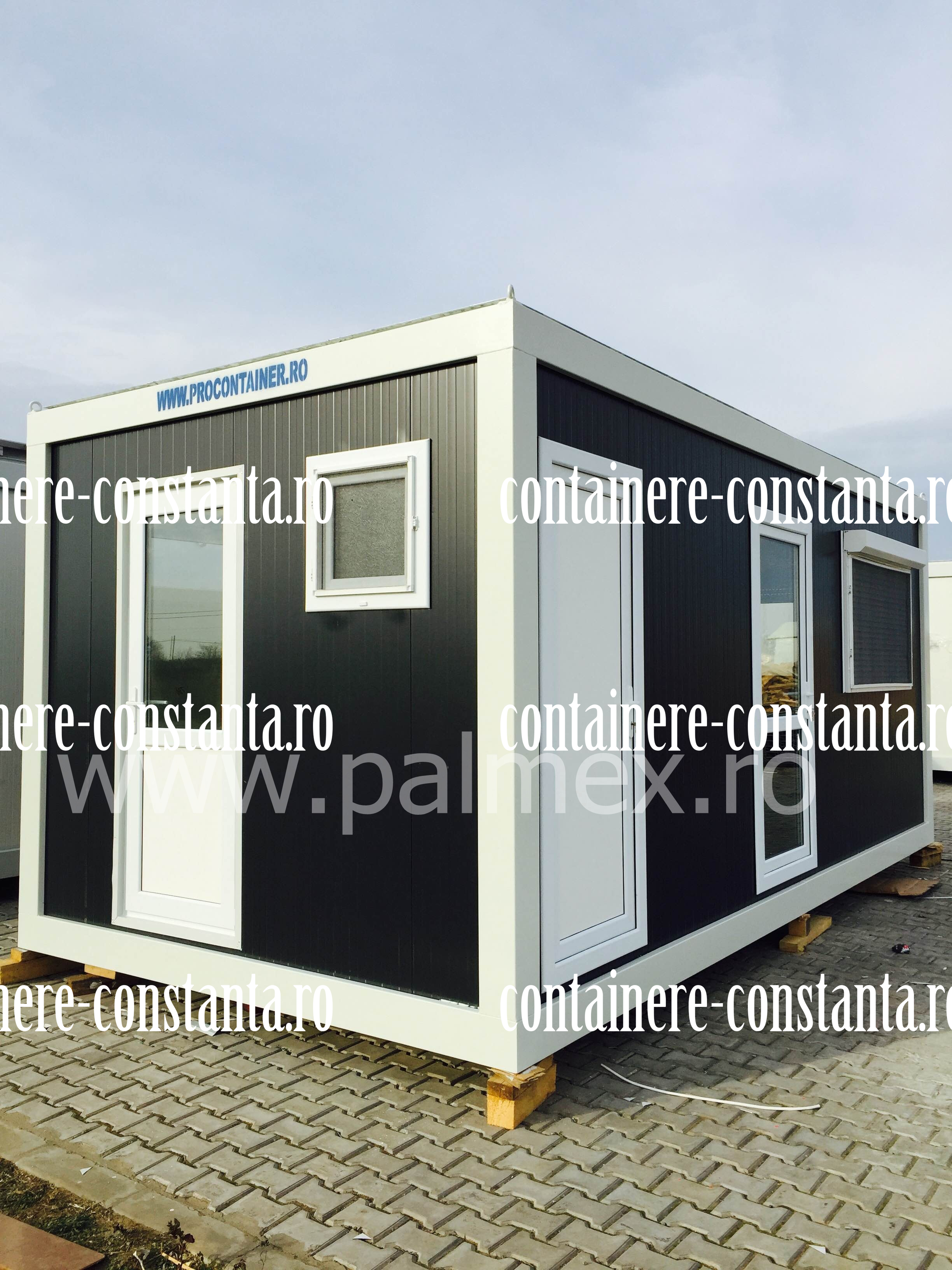 birouri din containere Constanta