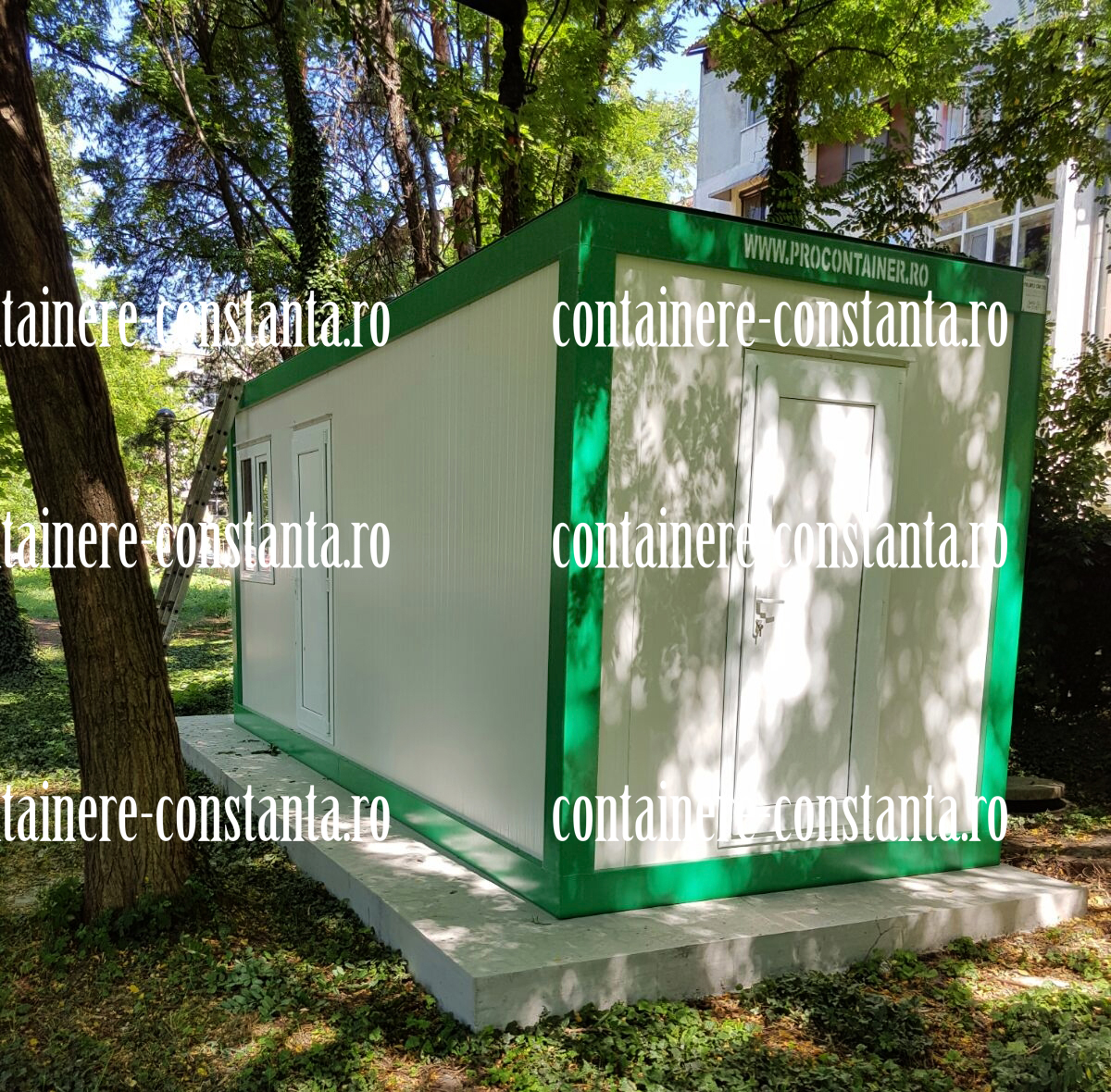 cadru container Constanta