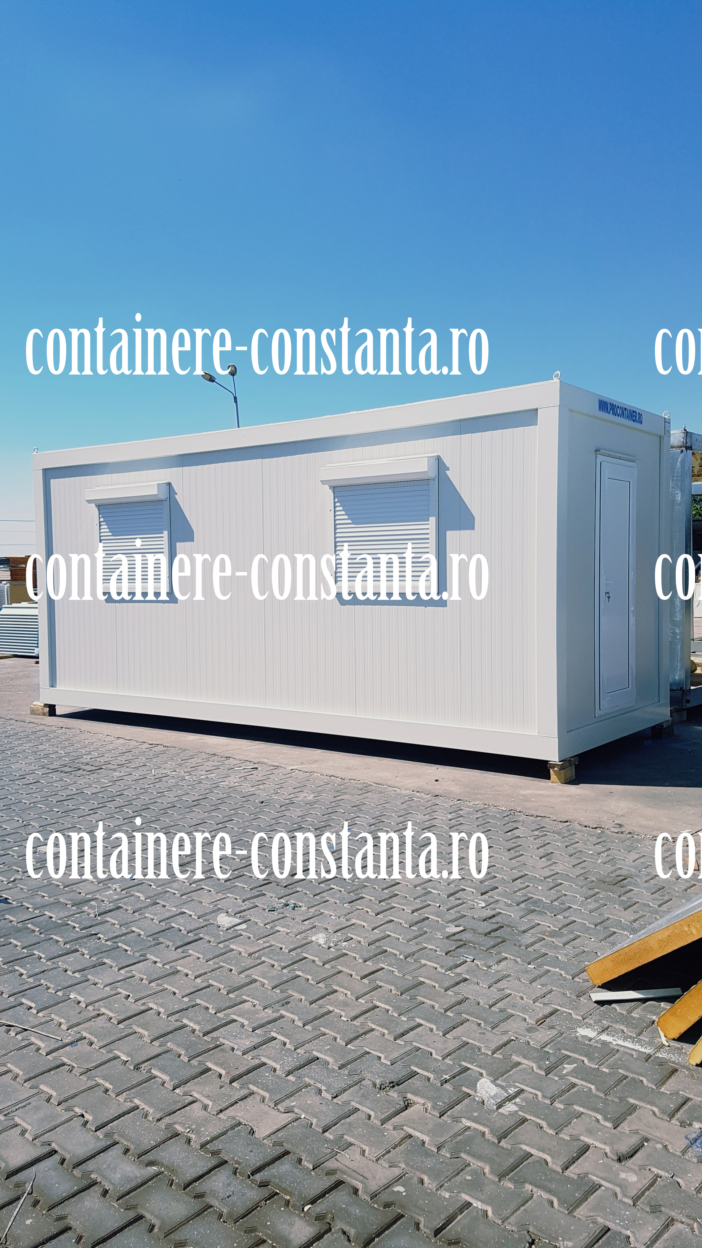 case containere modulare Constanta