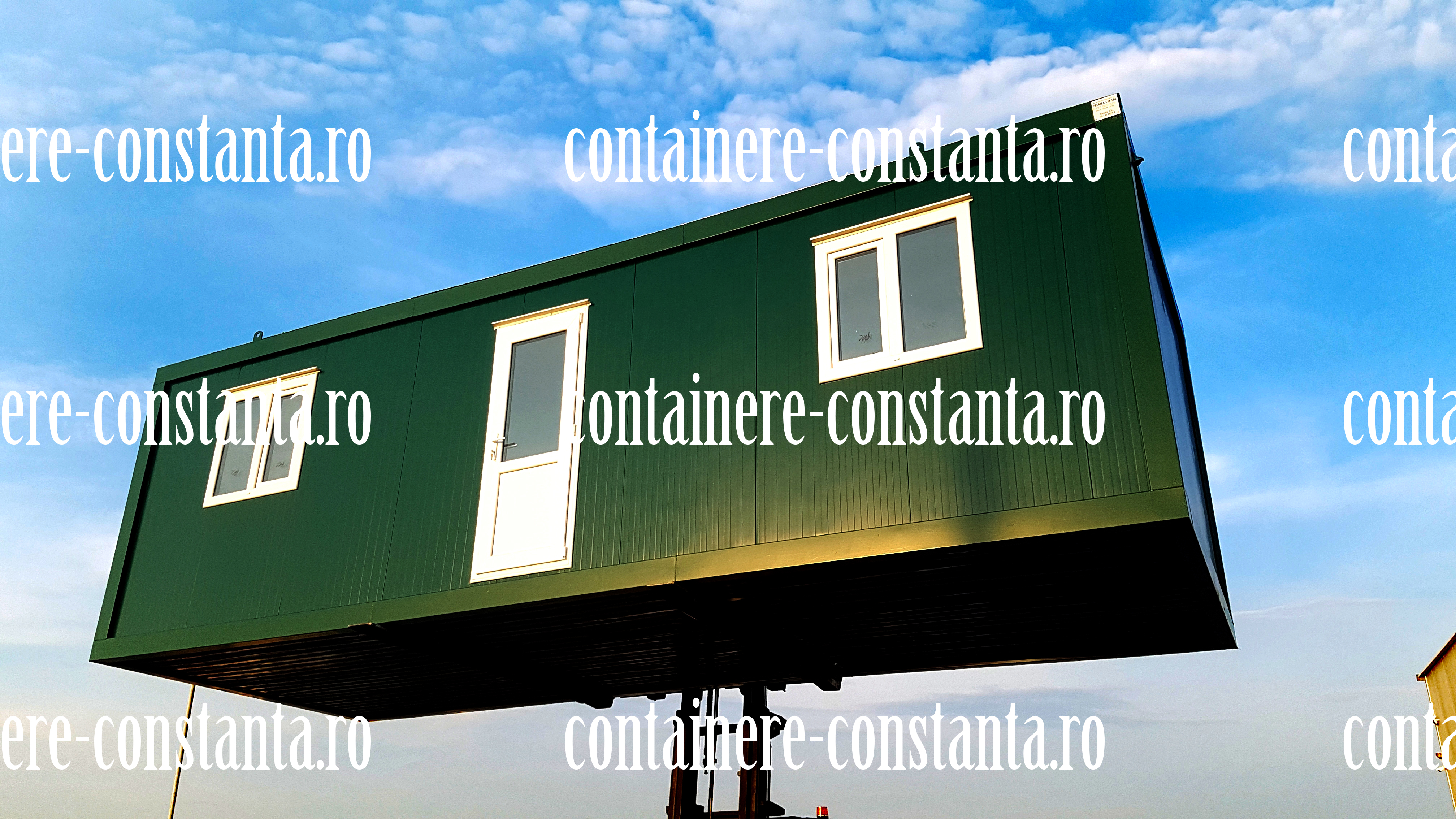 case modulare containere Constanta