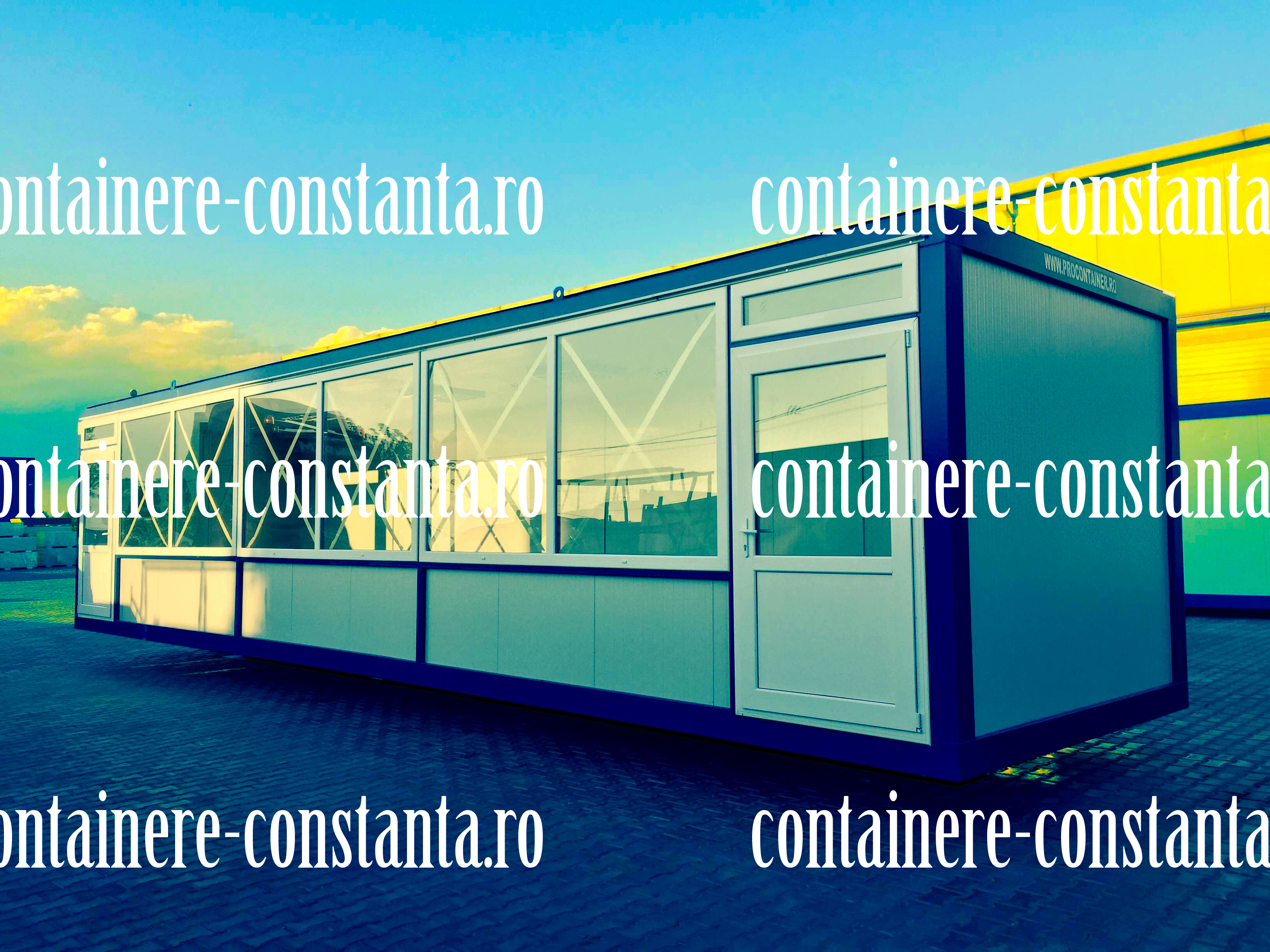 containare  Constanta
