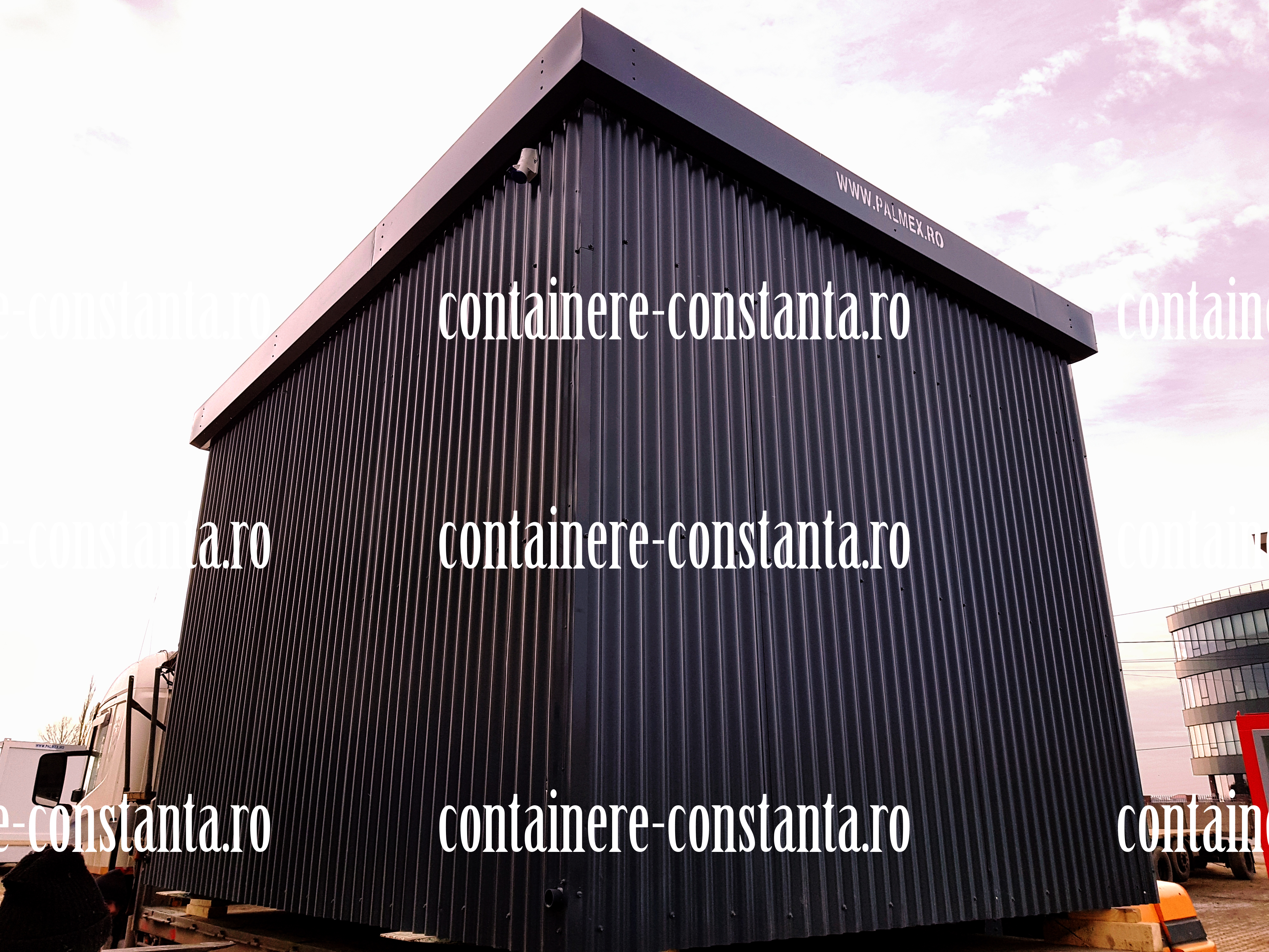 container birou de vanzare Constanta