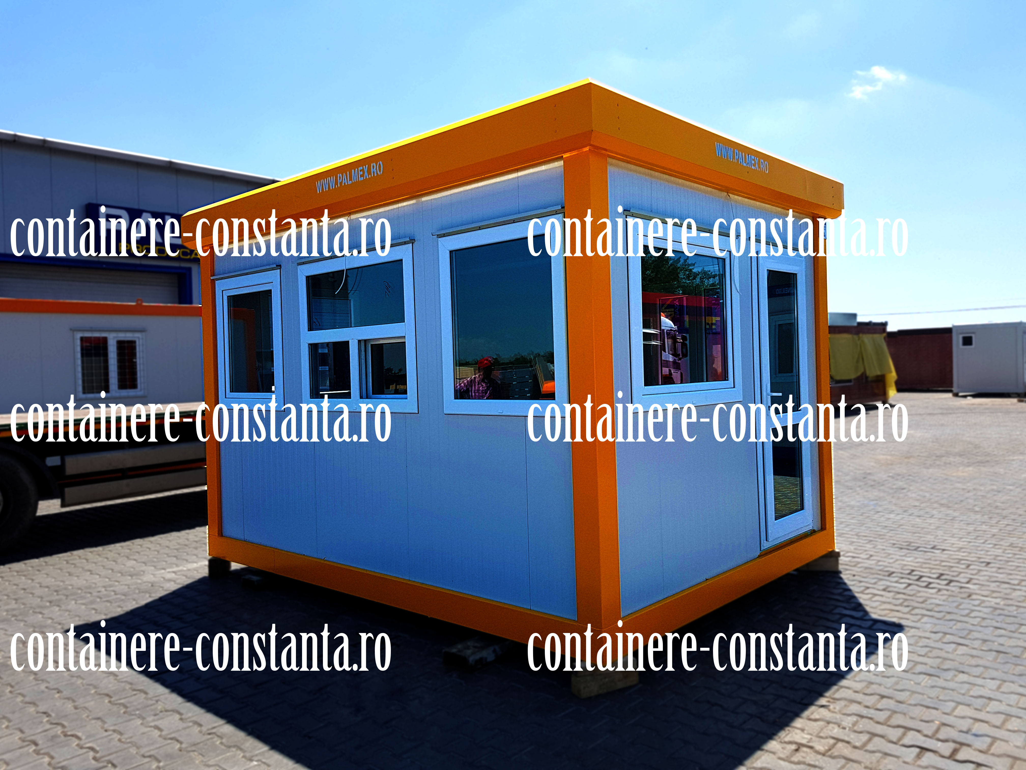 container bucatarie Constanta