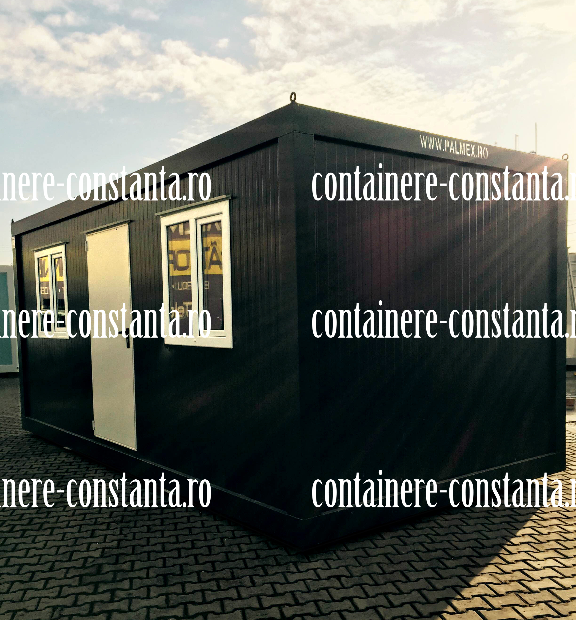 container dormitor second hand Constanta
