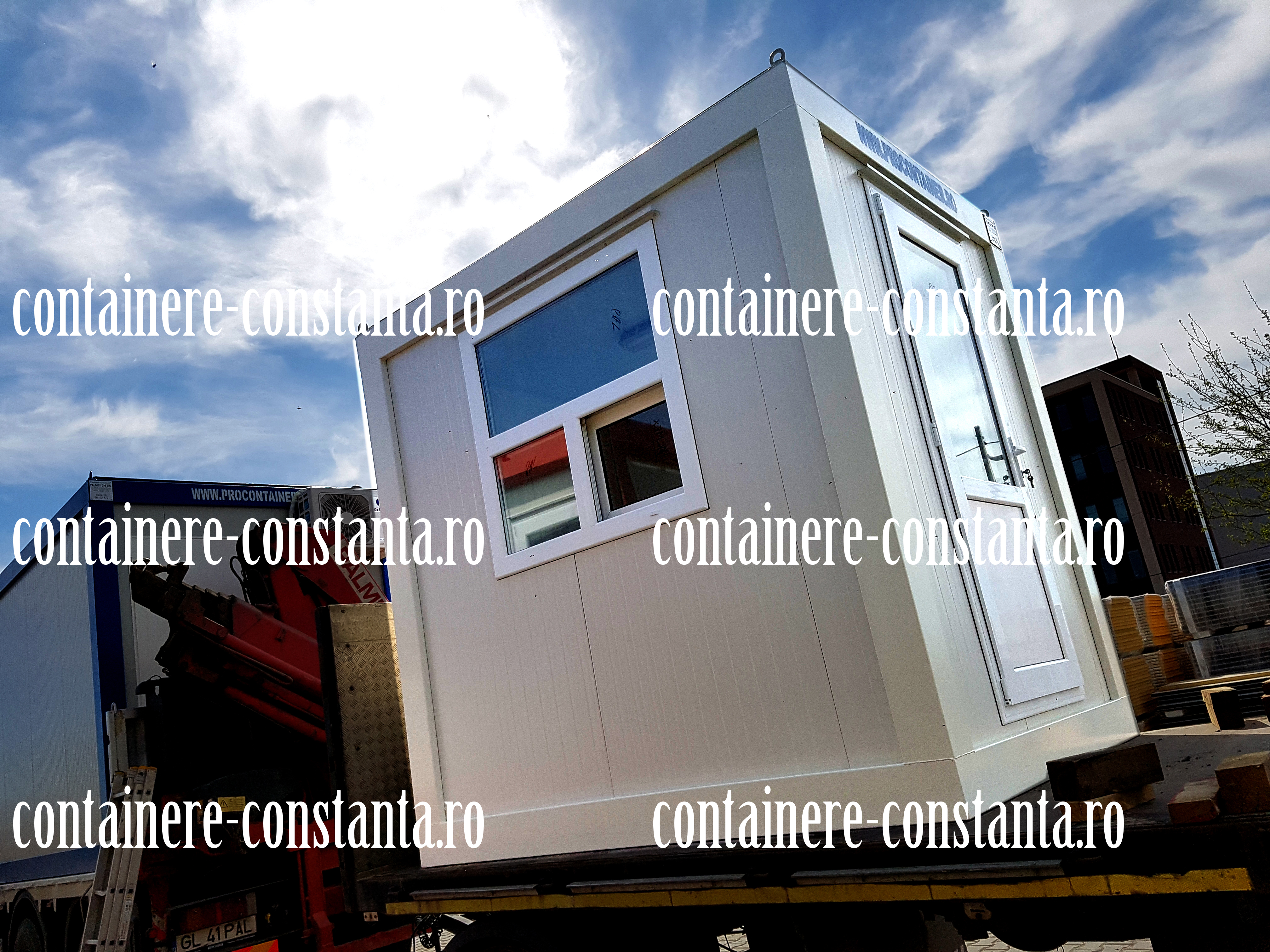 container frigorific Constanta