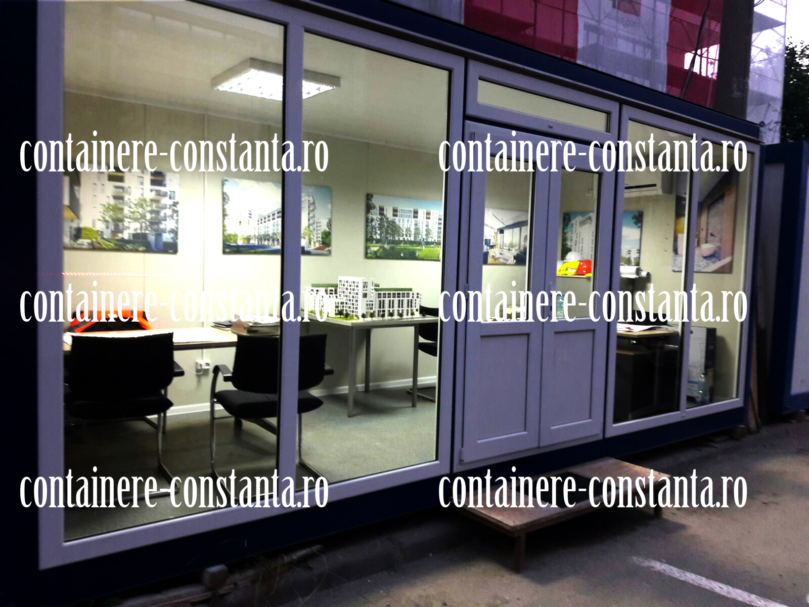 container magazin Constanta
