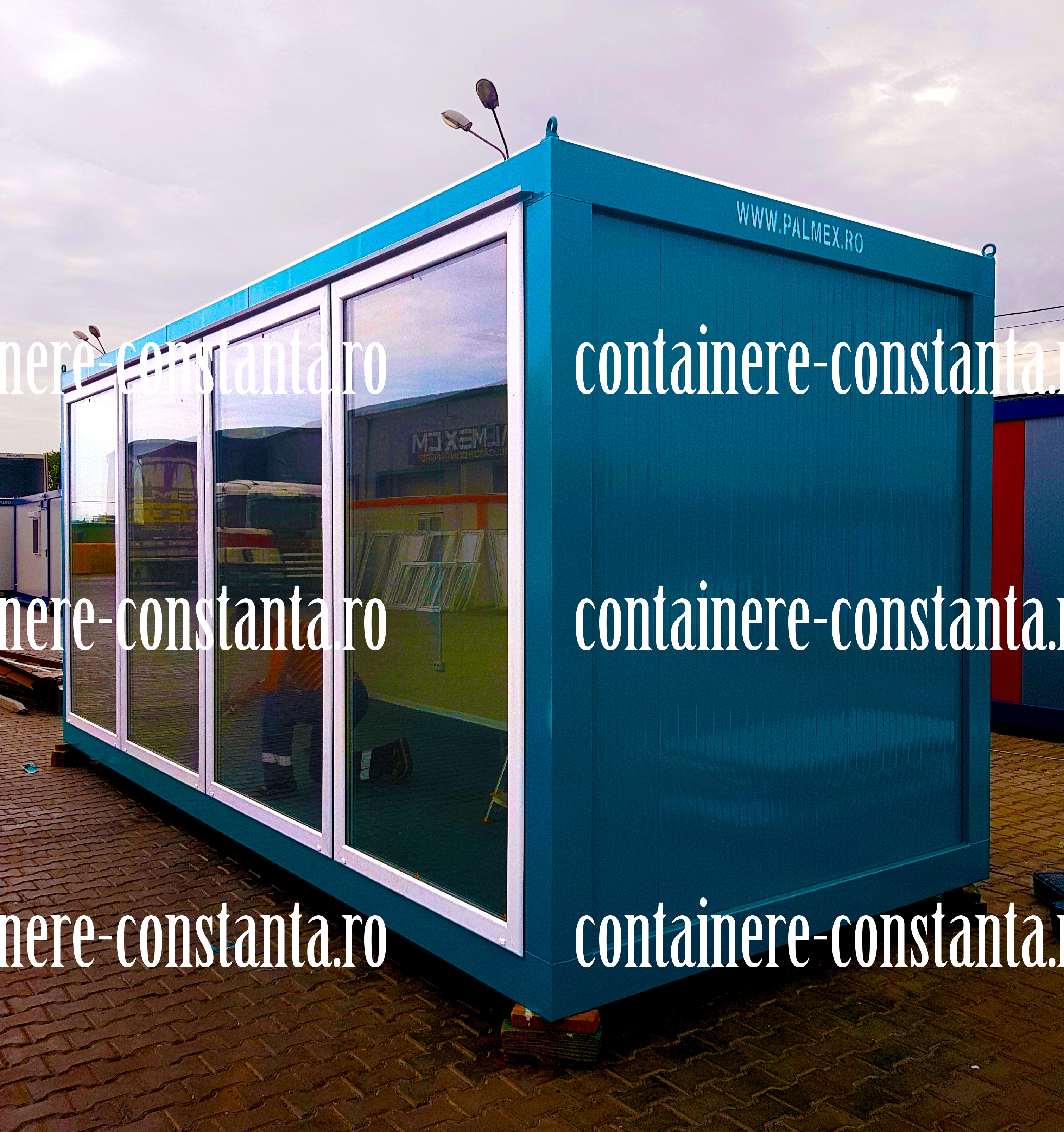 container modular de locuit Constanta