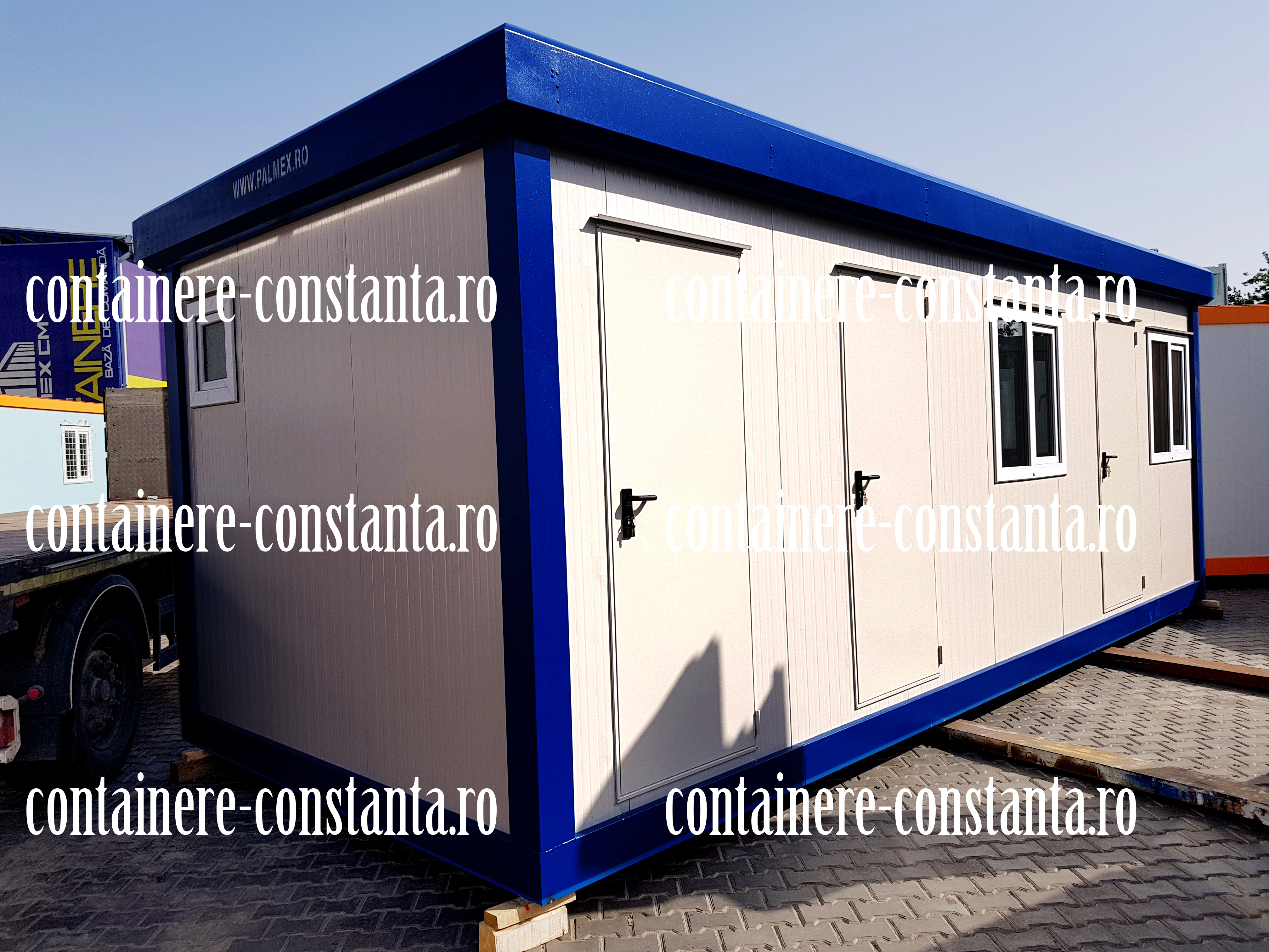 container Constanta