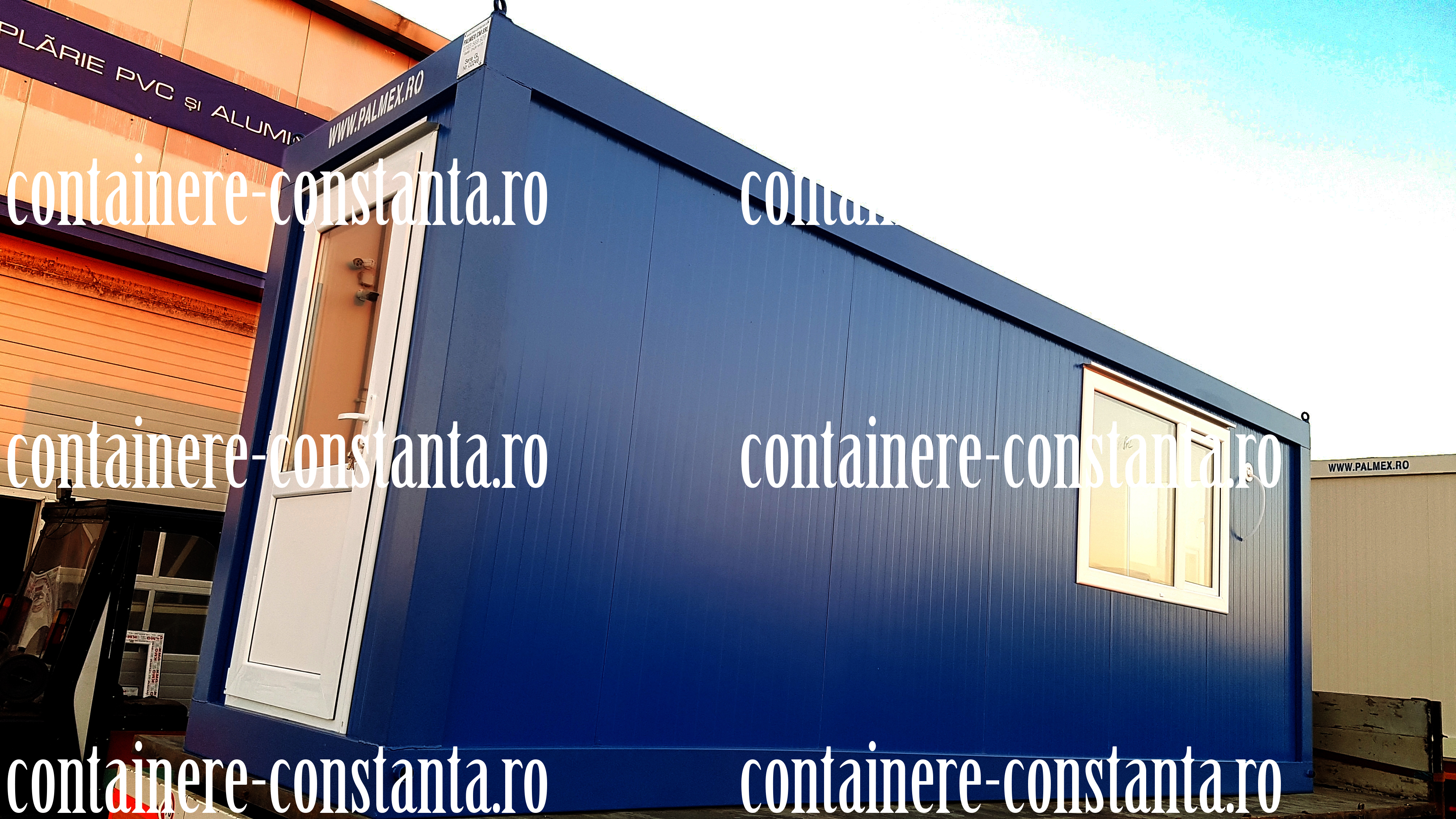 containere maritime de vanzare Constanta