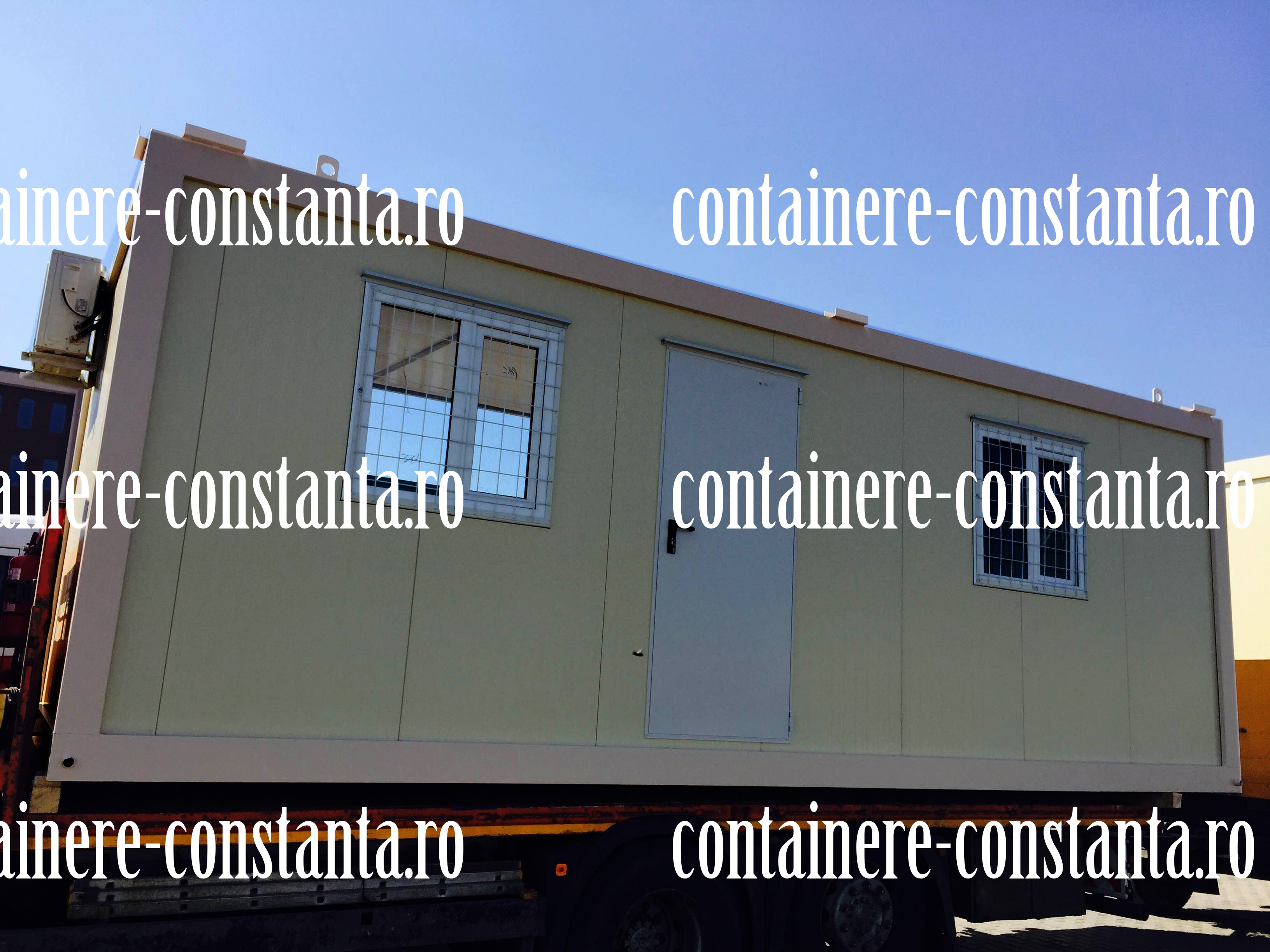 profil container Constanta