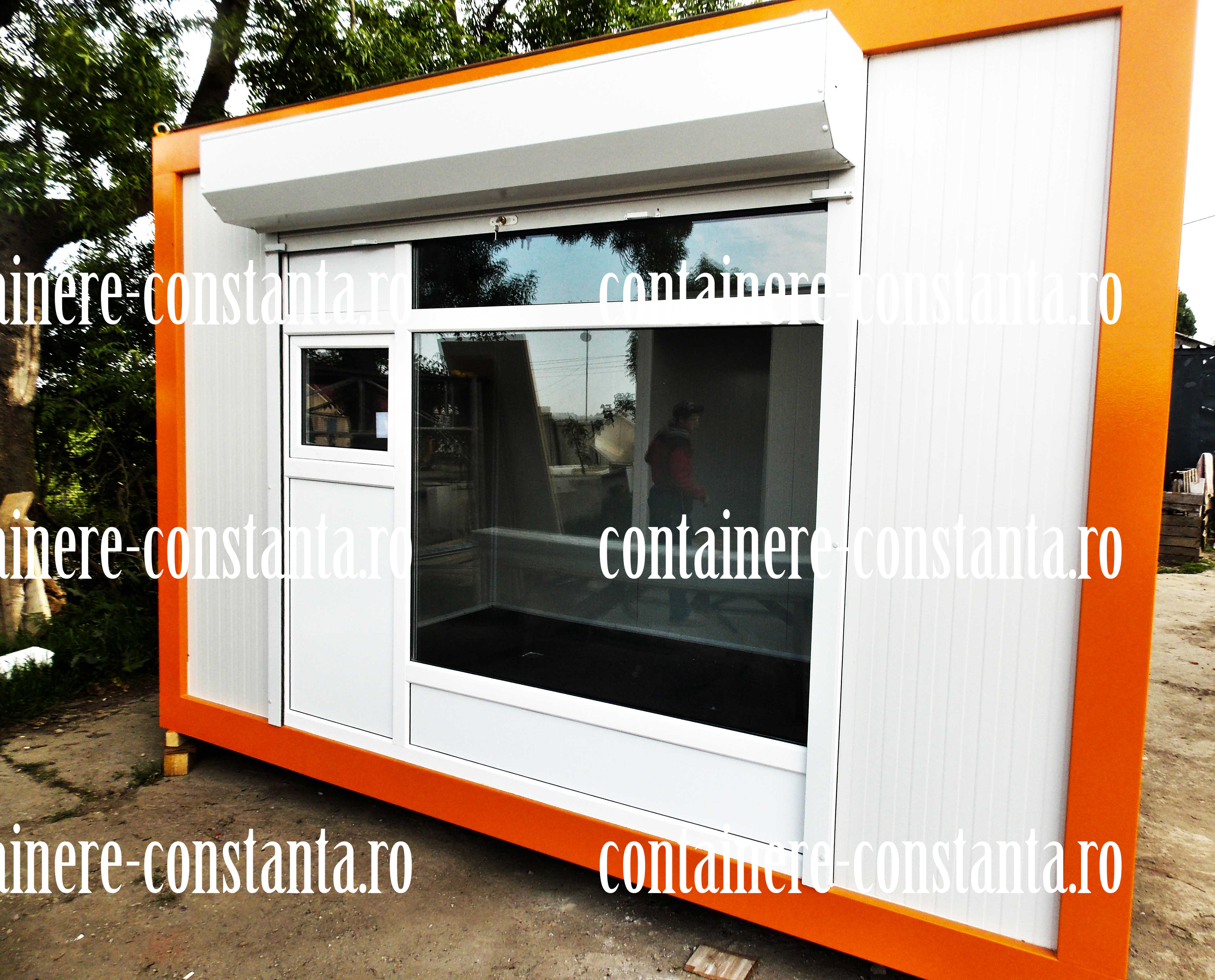 profile containere Constanta