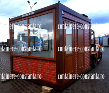 casa containere pret Constanta