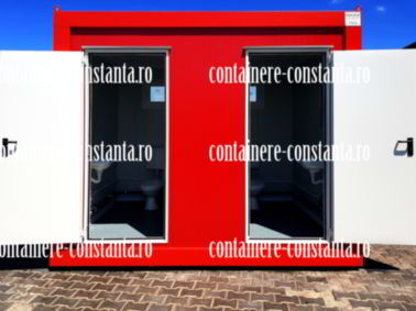 case modulare container Constanta