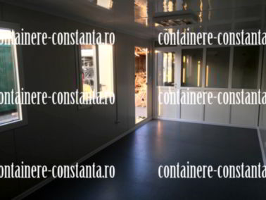 containare de locuit Constanta