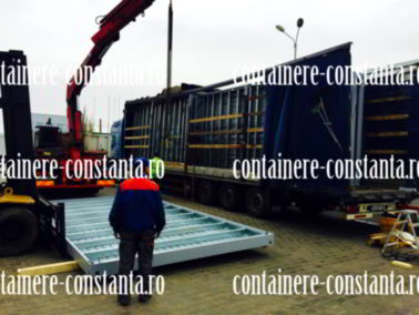 containare modulare Constanta