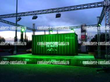 container de locuit Constanta