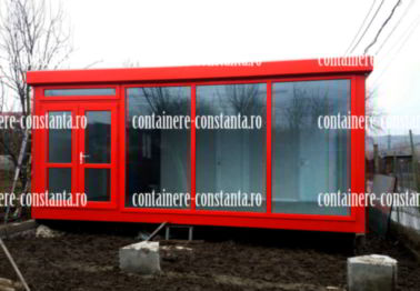 container industrial Constanta