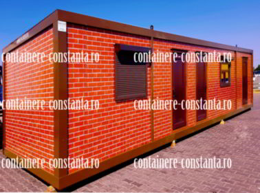 container modular second hand Constanta