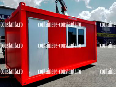 containere de locuit Constanta