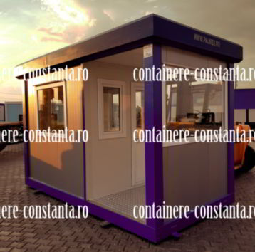 containere monobloc Constanta