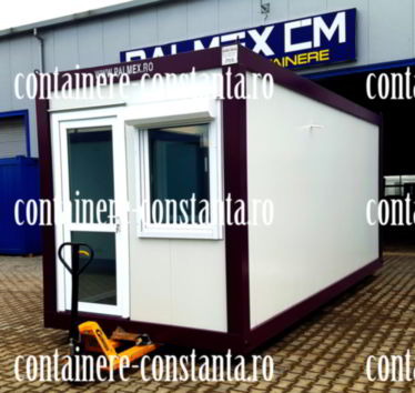 containere tip birou Constanta