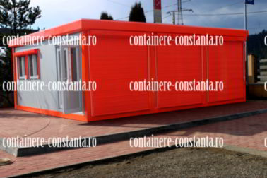 garaj container Constanta