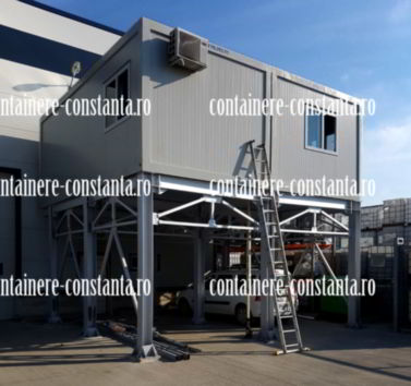 pret container metalic Constanta