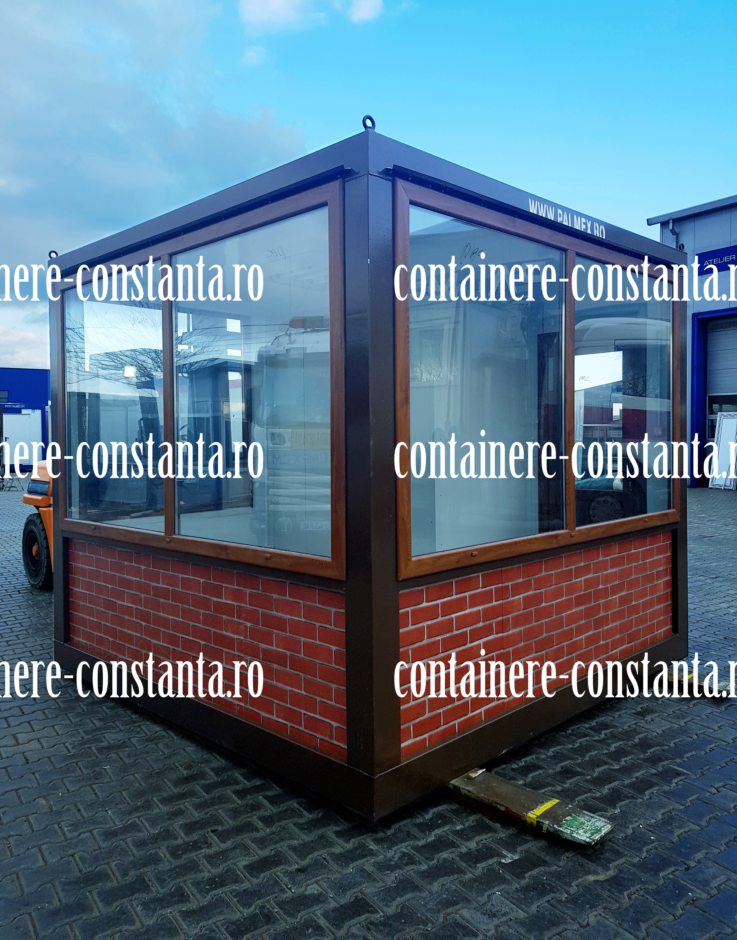 casa container de vanzare Constanta