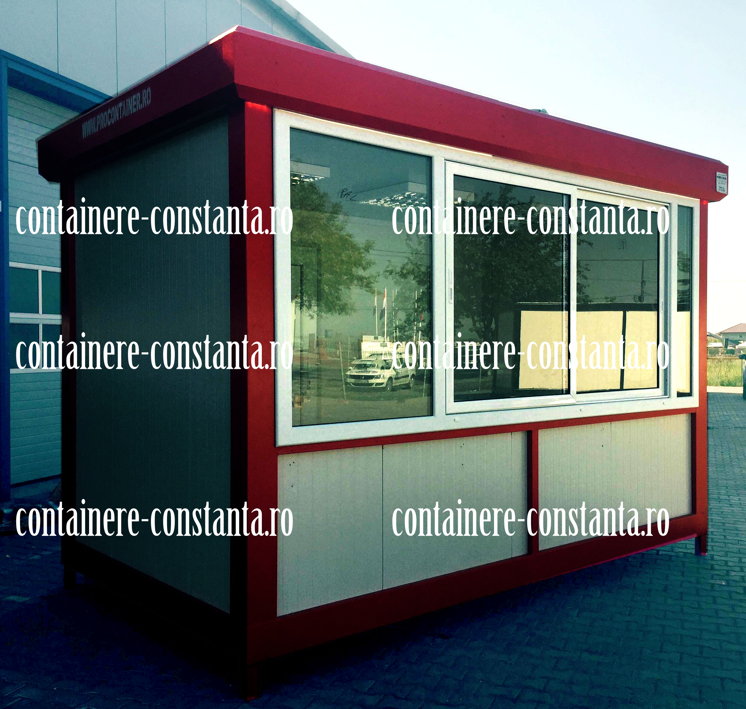 casa containere modulare Constanta