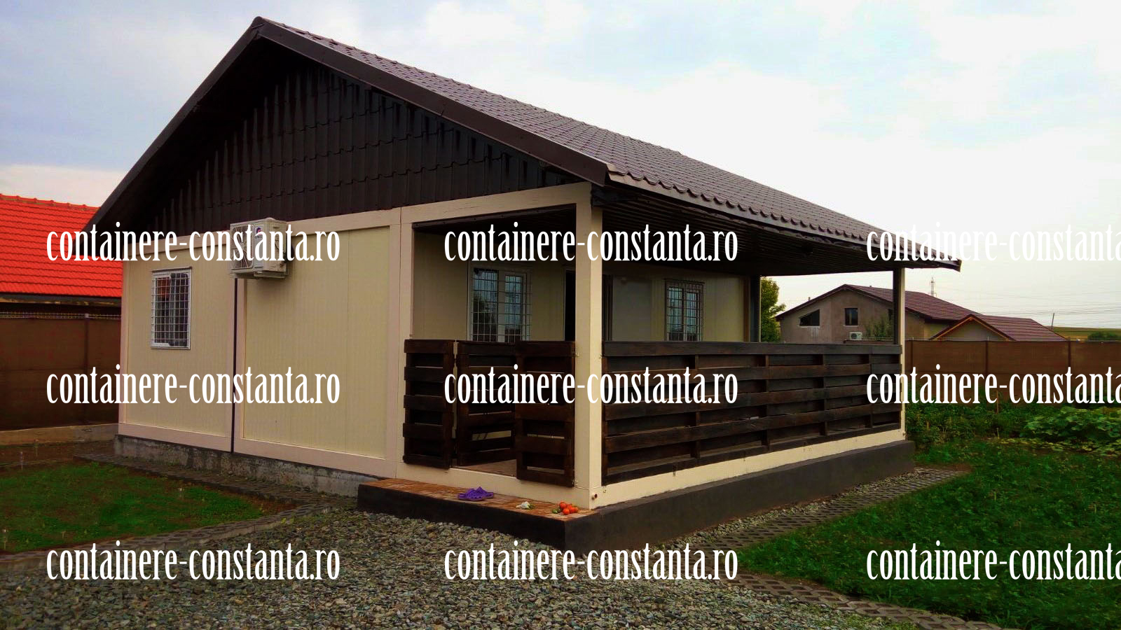 case container Constanta