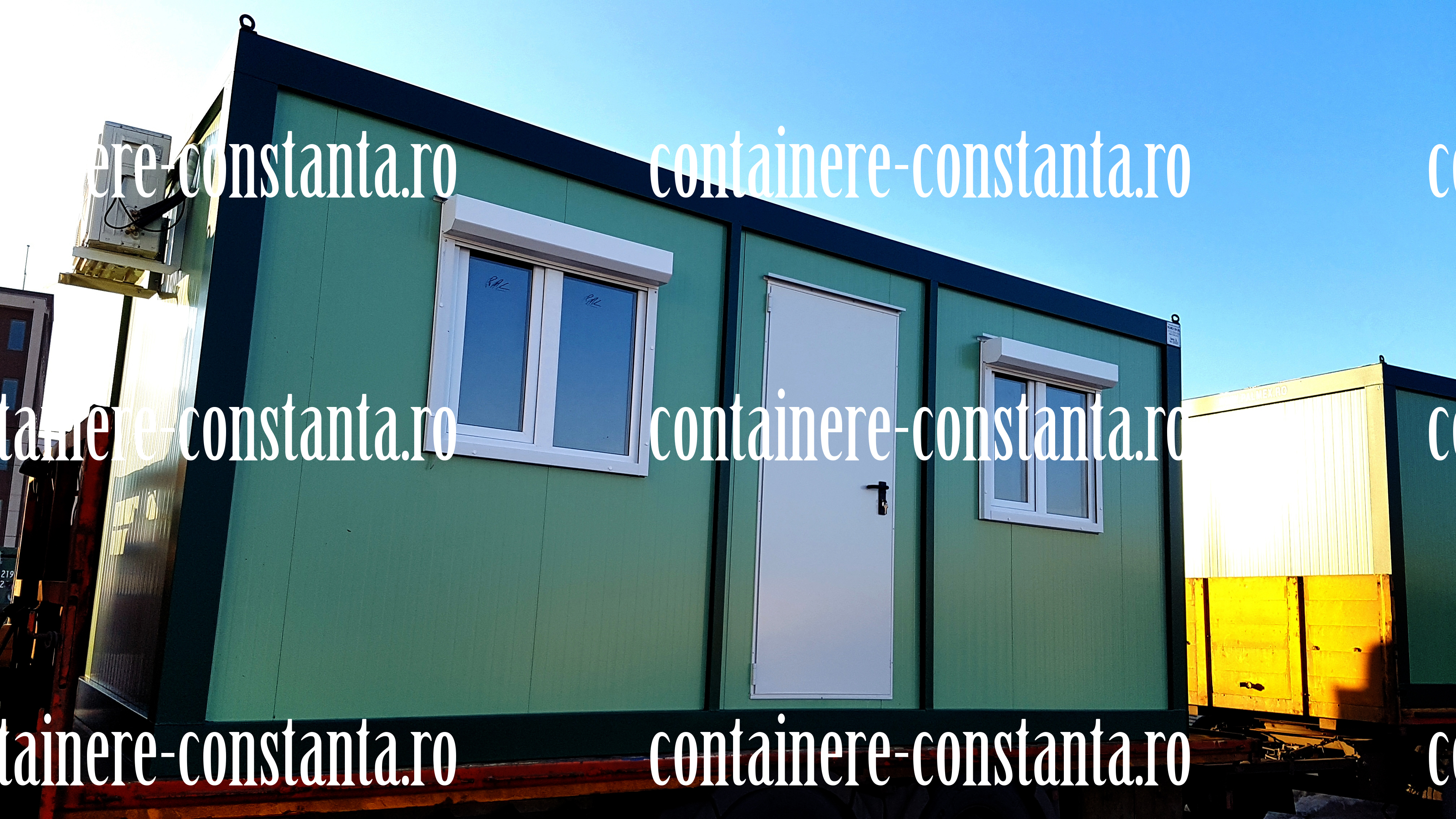 container garaj second hand Constanta