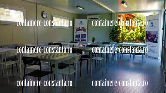 container locuibil Constanta