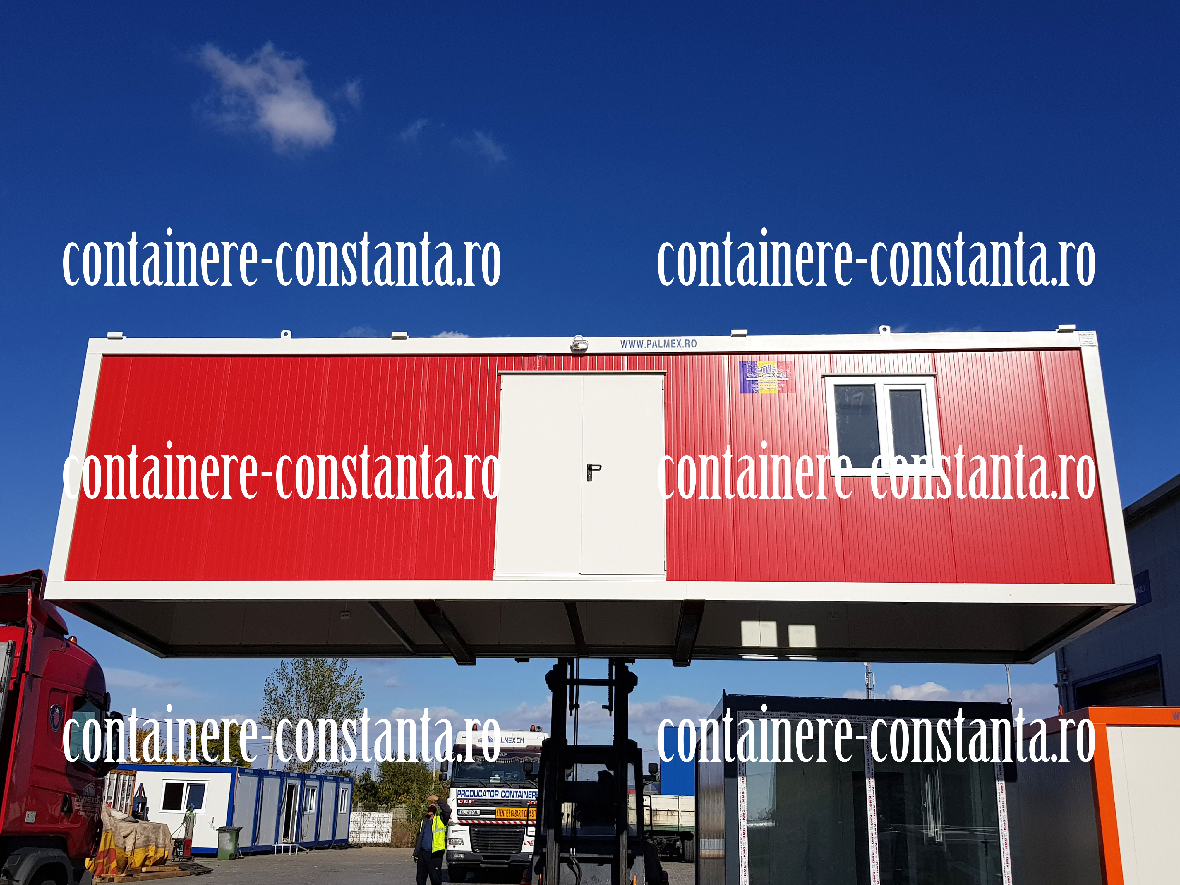 container magazin de vanzare Constanta