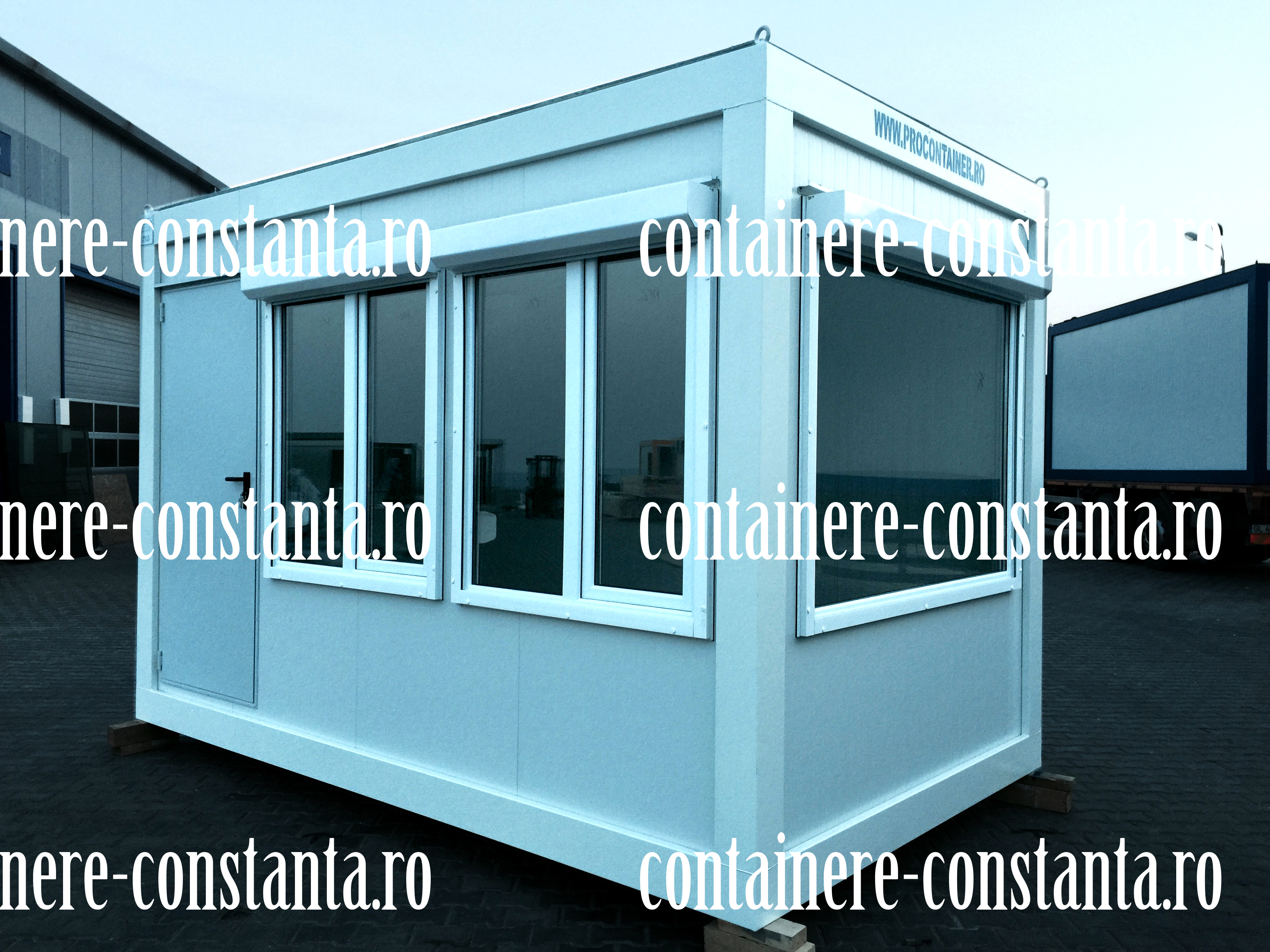 container pentru locuit Constanta