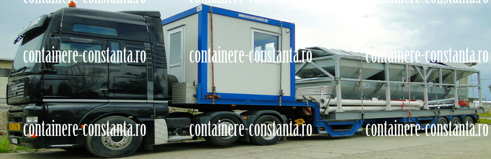 containere birou Constanta