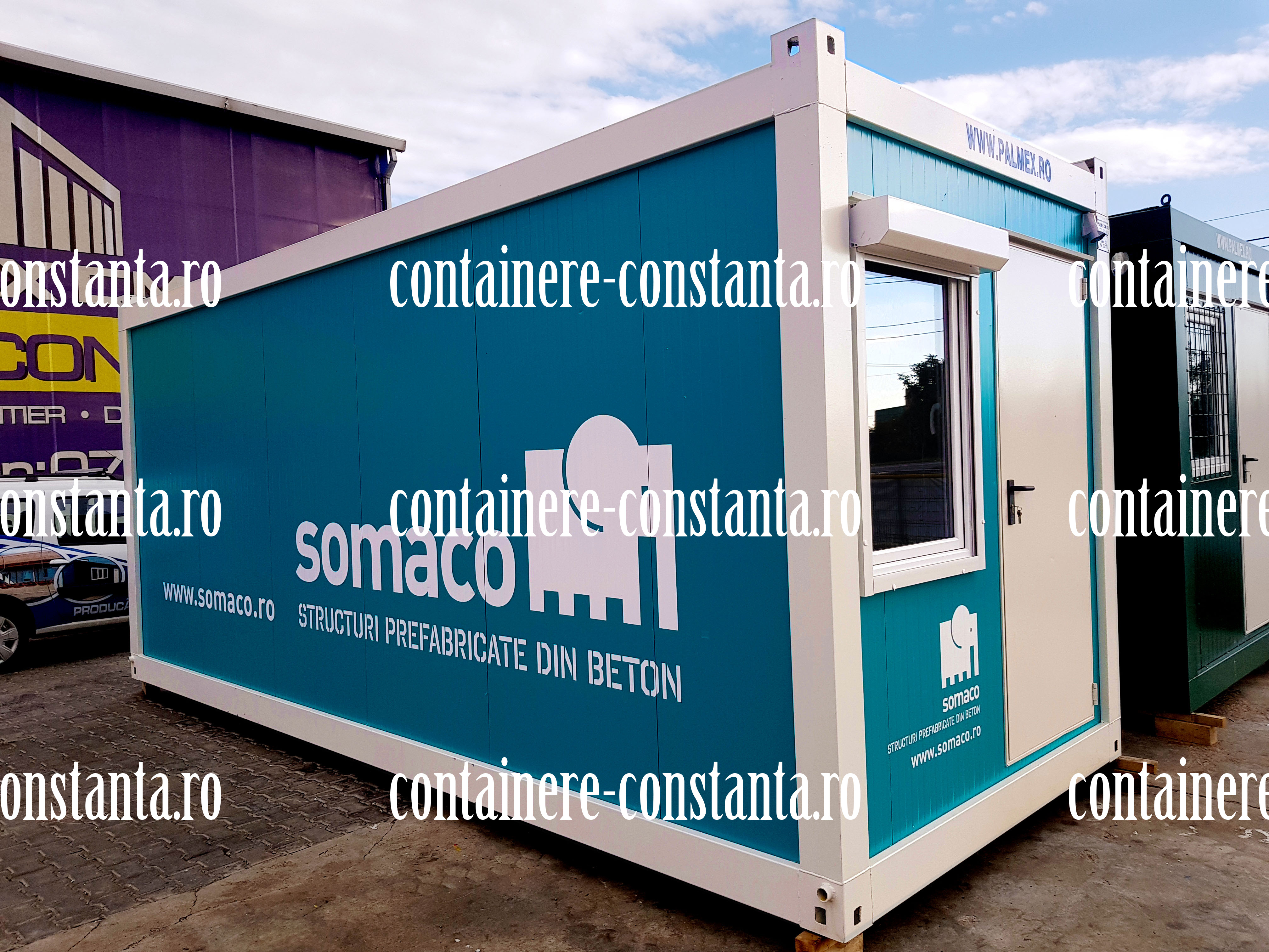 containere case Constanta