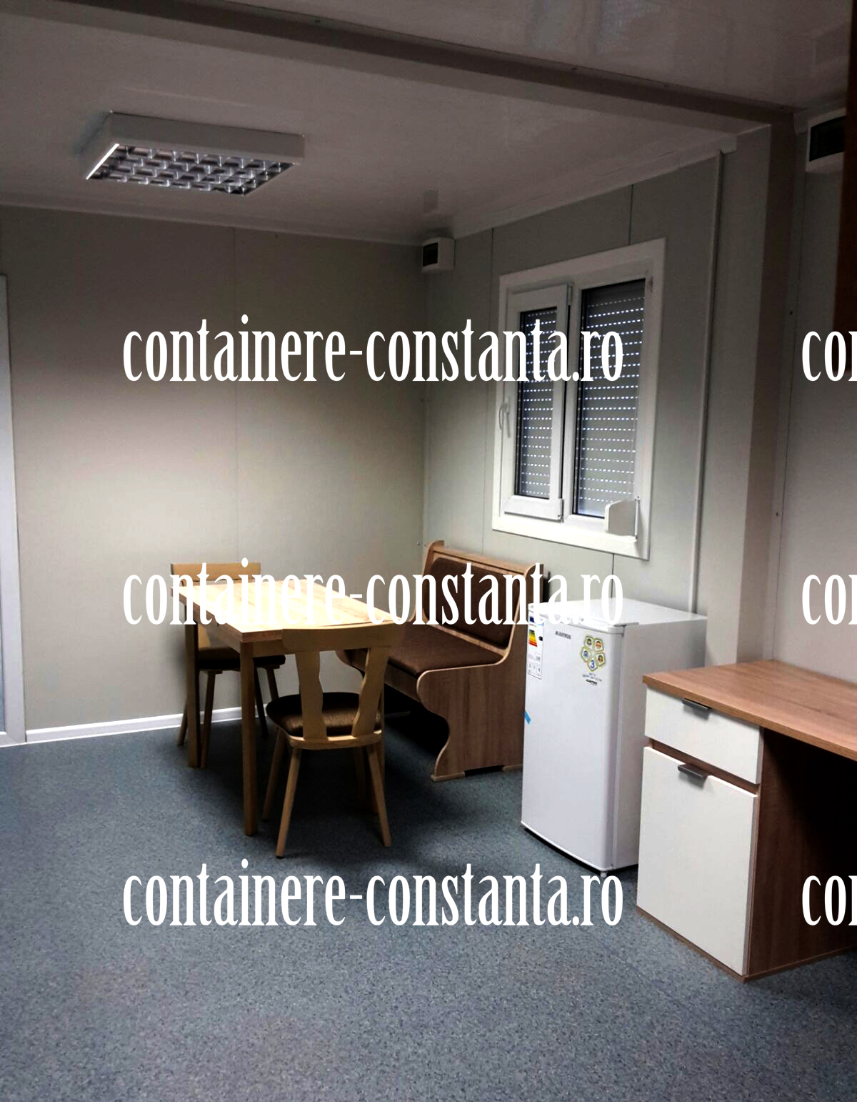 containere locuit Constanta