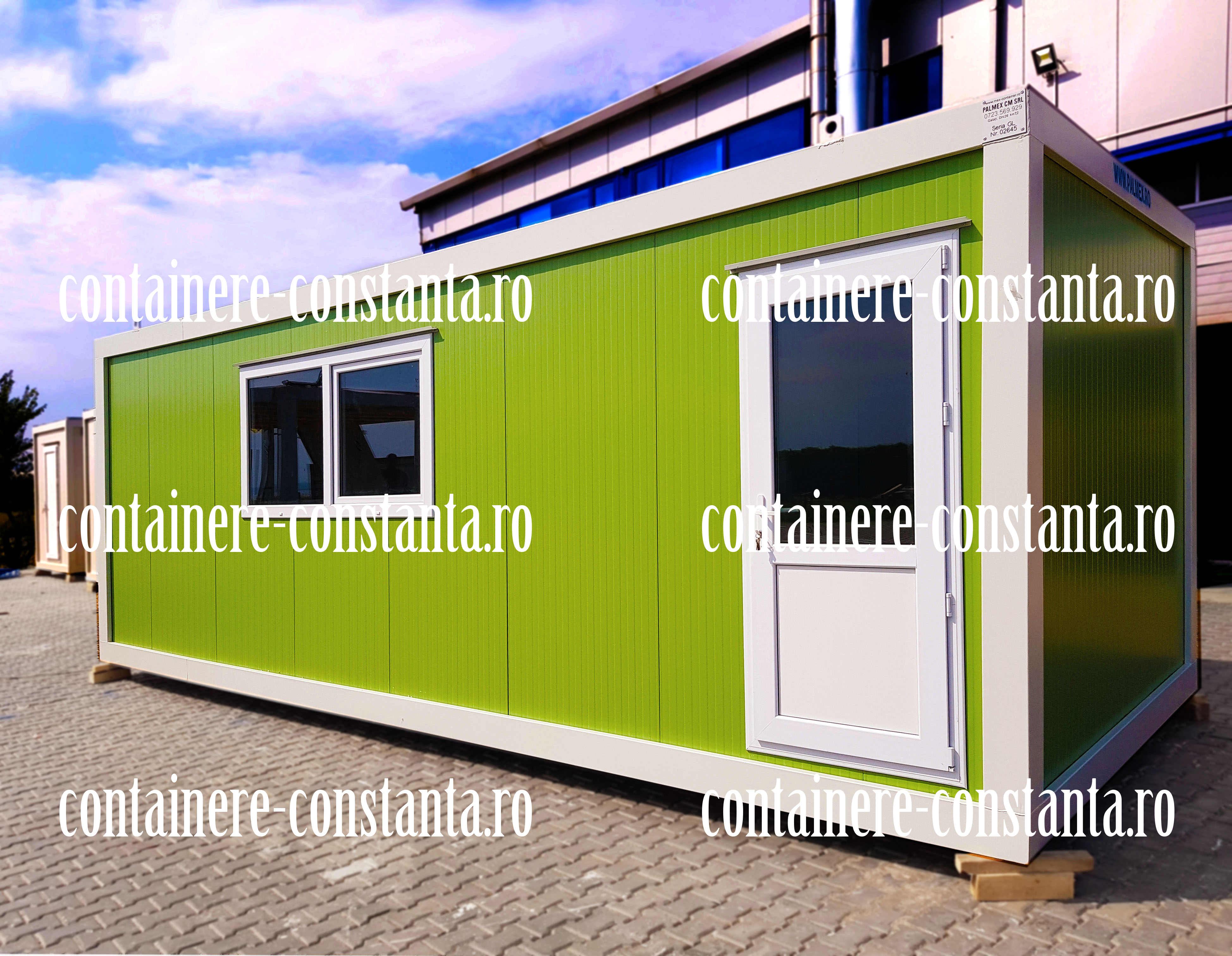 containere pentru case Constanta