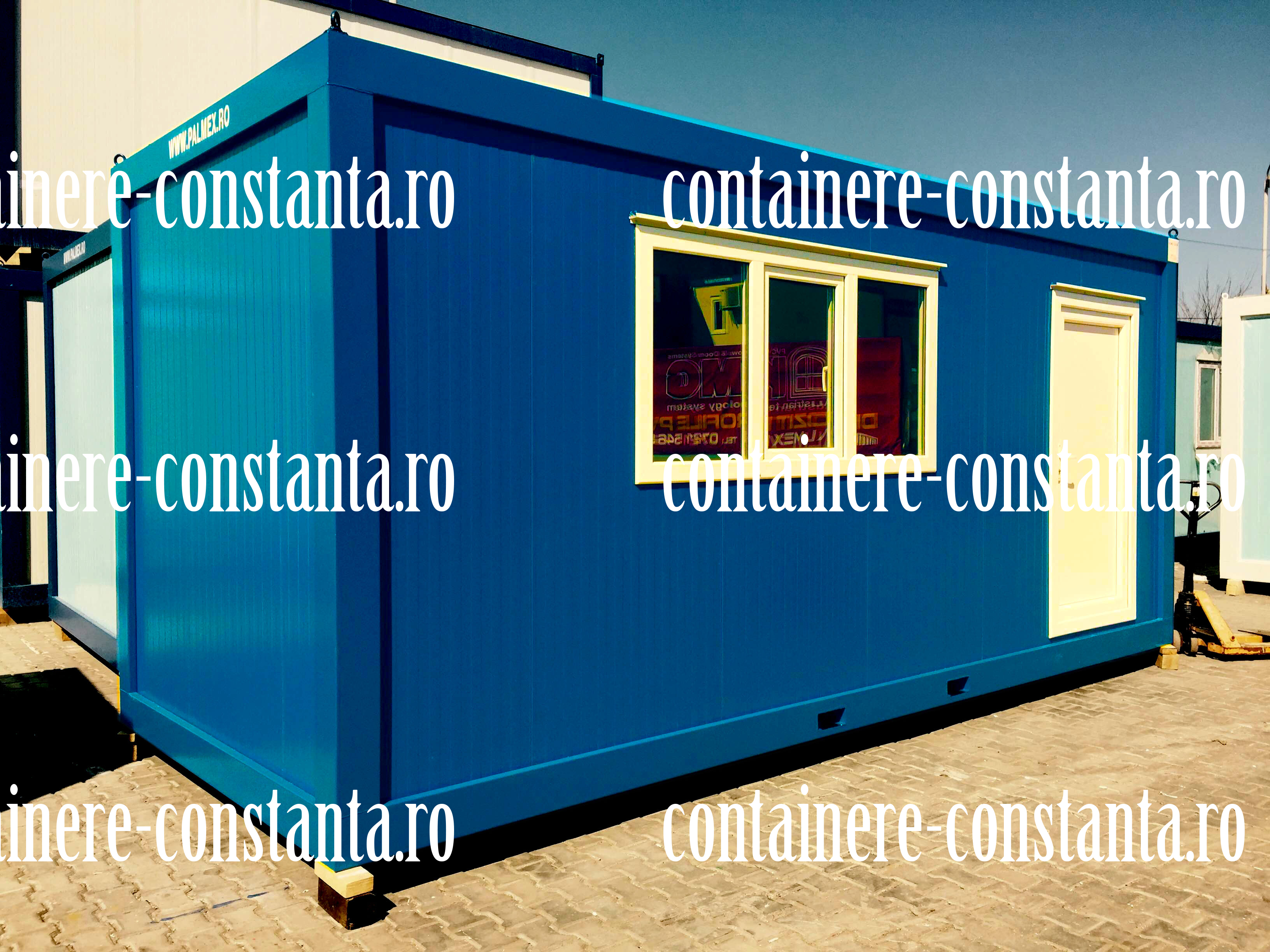 containerele Constanta