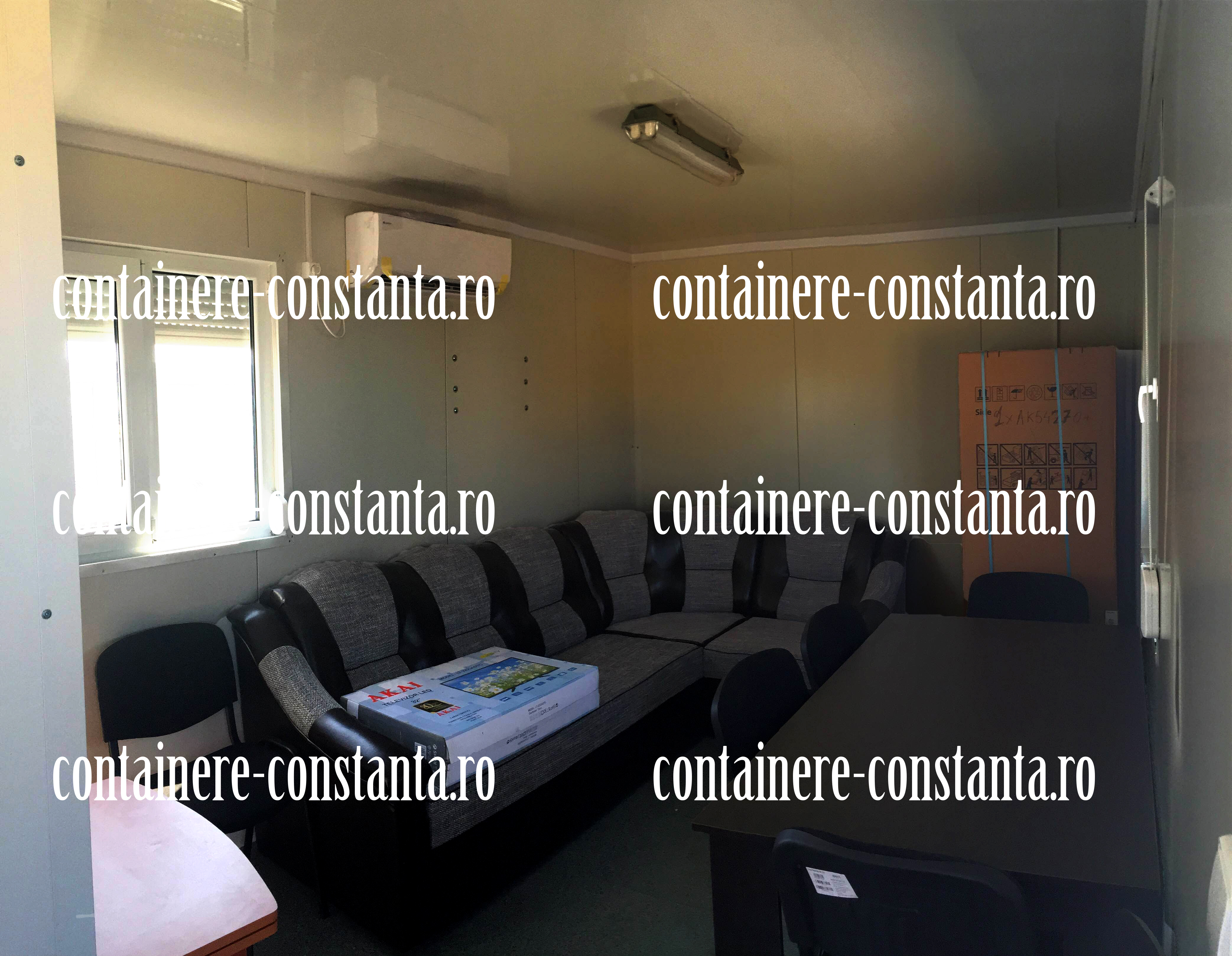 modul container Constanta