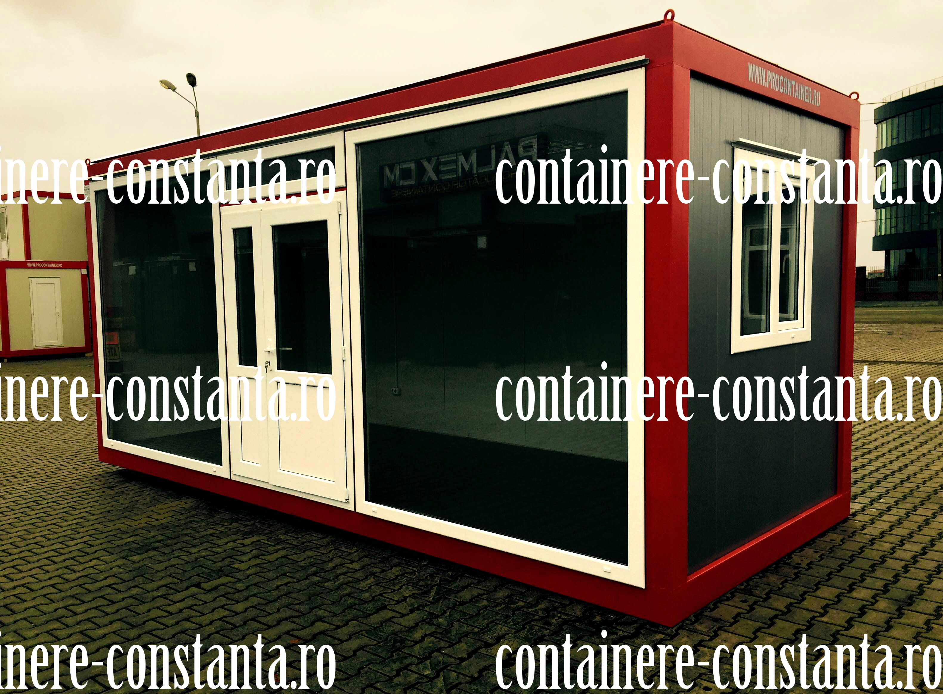 producator containere Constanta