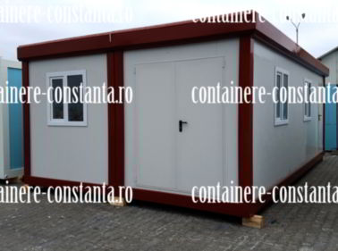 casa din container Constanta