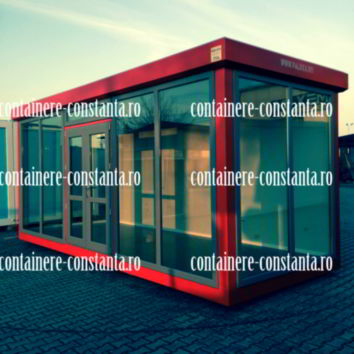 casa modulara container Constanta