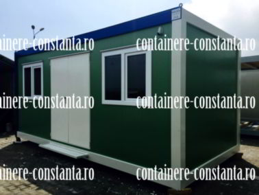 container dormitor Constanta