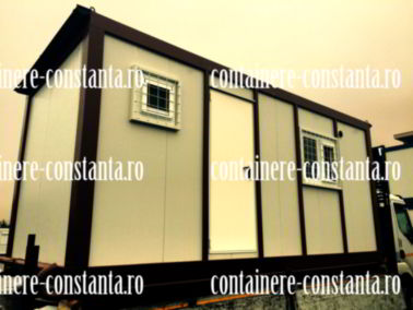 container metalic pret Constanta