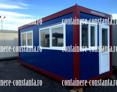 pret containere modular Constanta