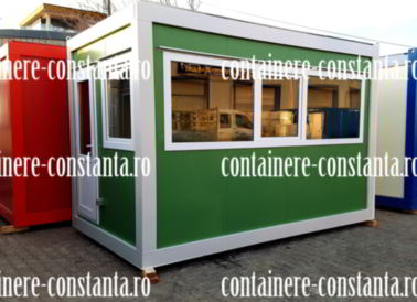proiecte case din containere Constanta